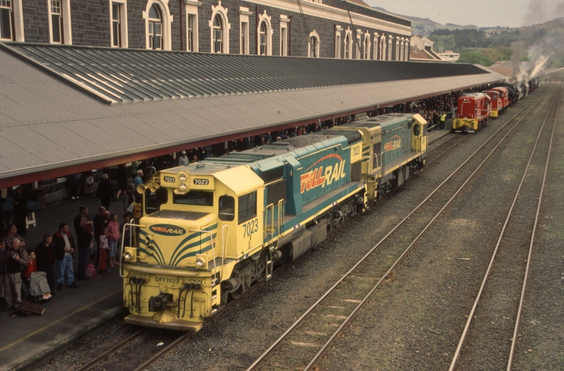131700: Dunedin Centenary Parade DCP4801 DFT 7023