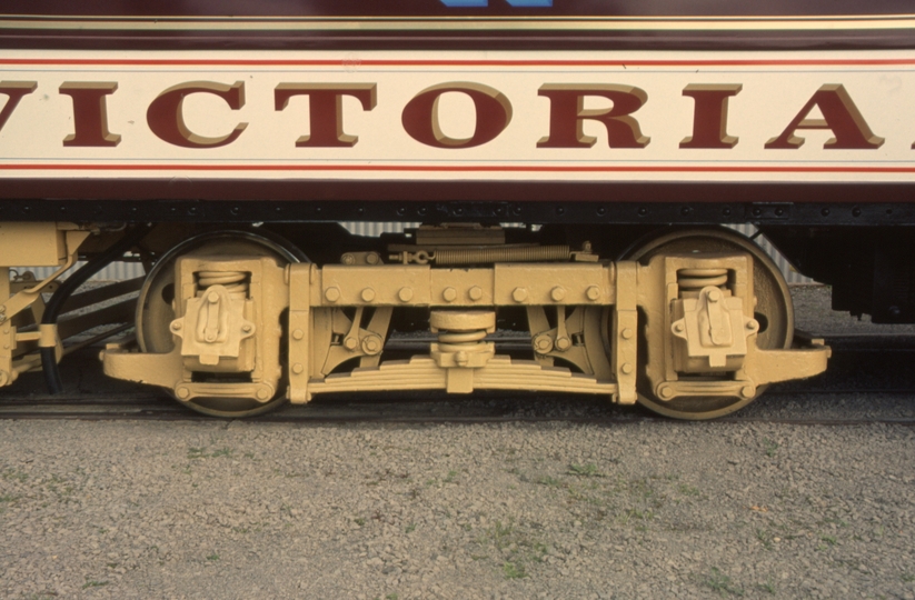 132367: Melbourne Tramcar Preservation Associaton Victorian Railways No 41