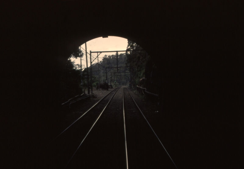 132416: Woy Woy Tunnel North Portal