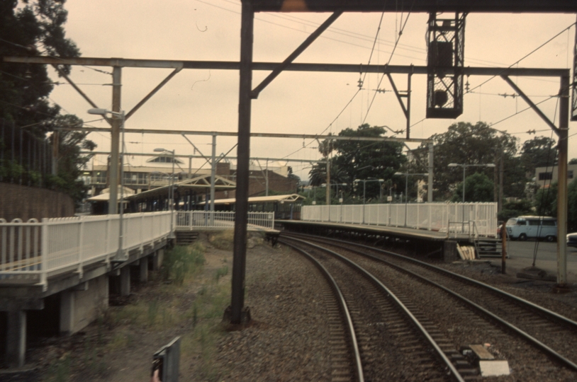 132431: Gosford looking North