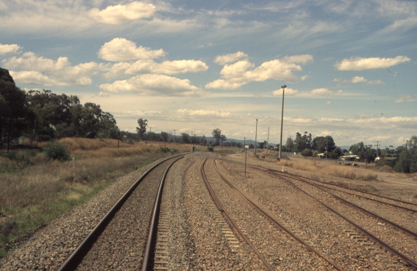 132473: Denman South End looking towards Muswellbrook