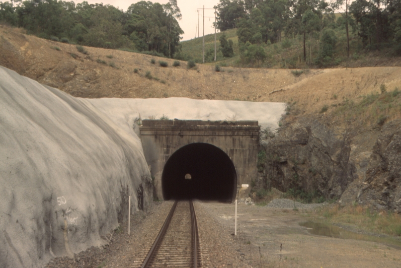 132492: Monkerai Tunnel North Portal