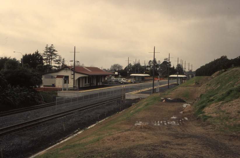 132768: Swanson looking towards Auckland