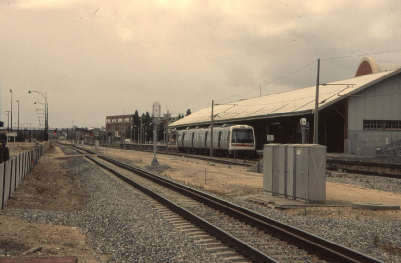132919: Fremantle Suburban Train 2-car 'A' Set