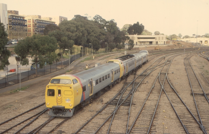 133076: Adelaide Suburban from Noarlunga Centre 2103 leading