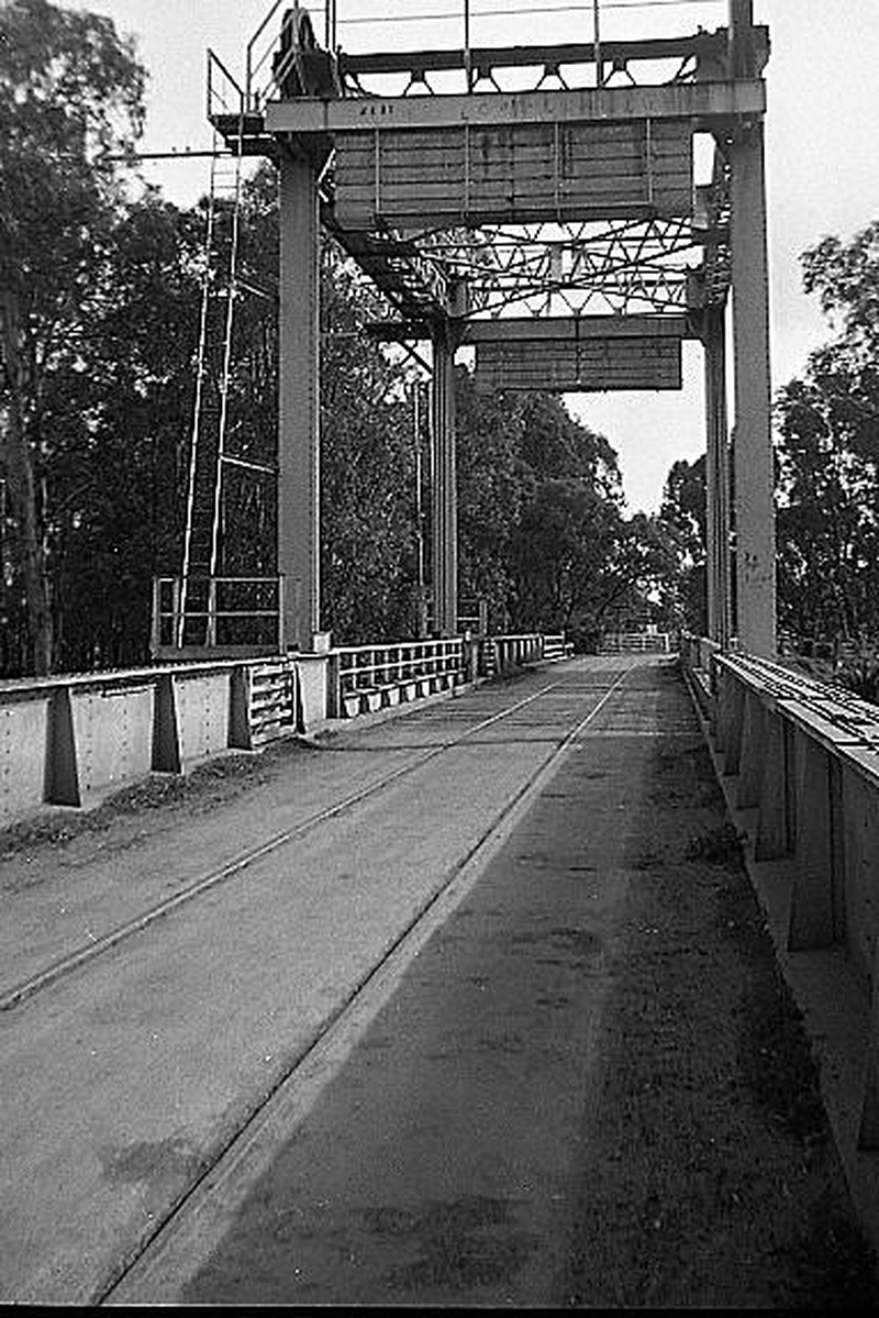 133534: Murrabit Bridge (Gonn Crossing), looking towards NSW