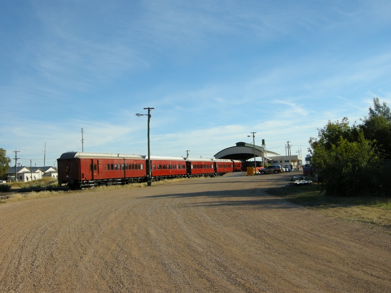 135220: Winton Down Queensland 150th Anniversary Special (BB18 1079),