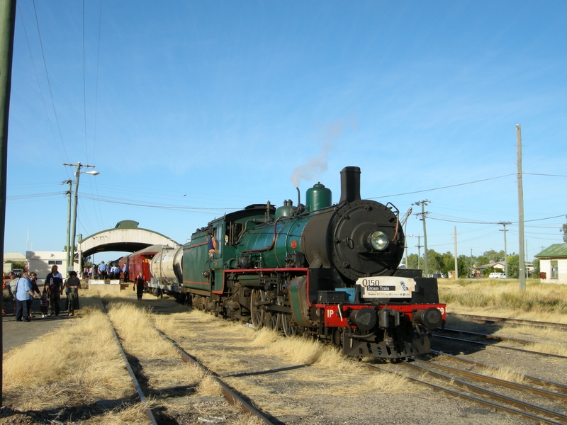 135222: Winton Down Queensland 150th Anniversary Special BB18 1079