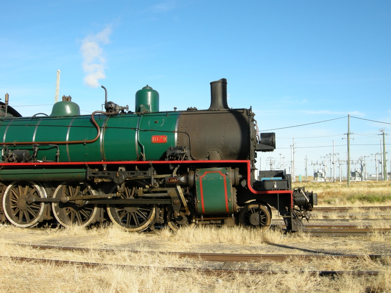 135227: Winton Down Queensland 150th Anniversary Special BB18 1079