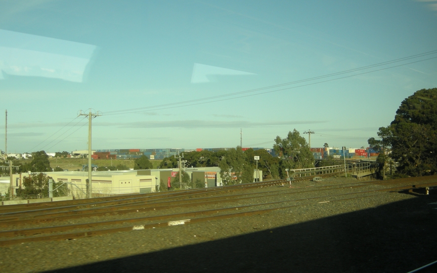 135459: Tottenham B Fremantle Junction