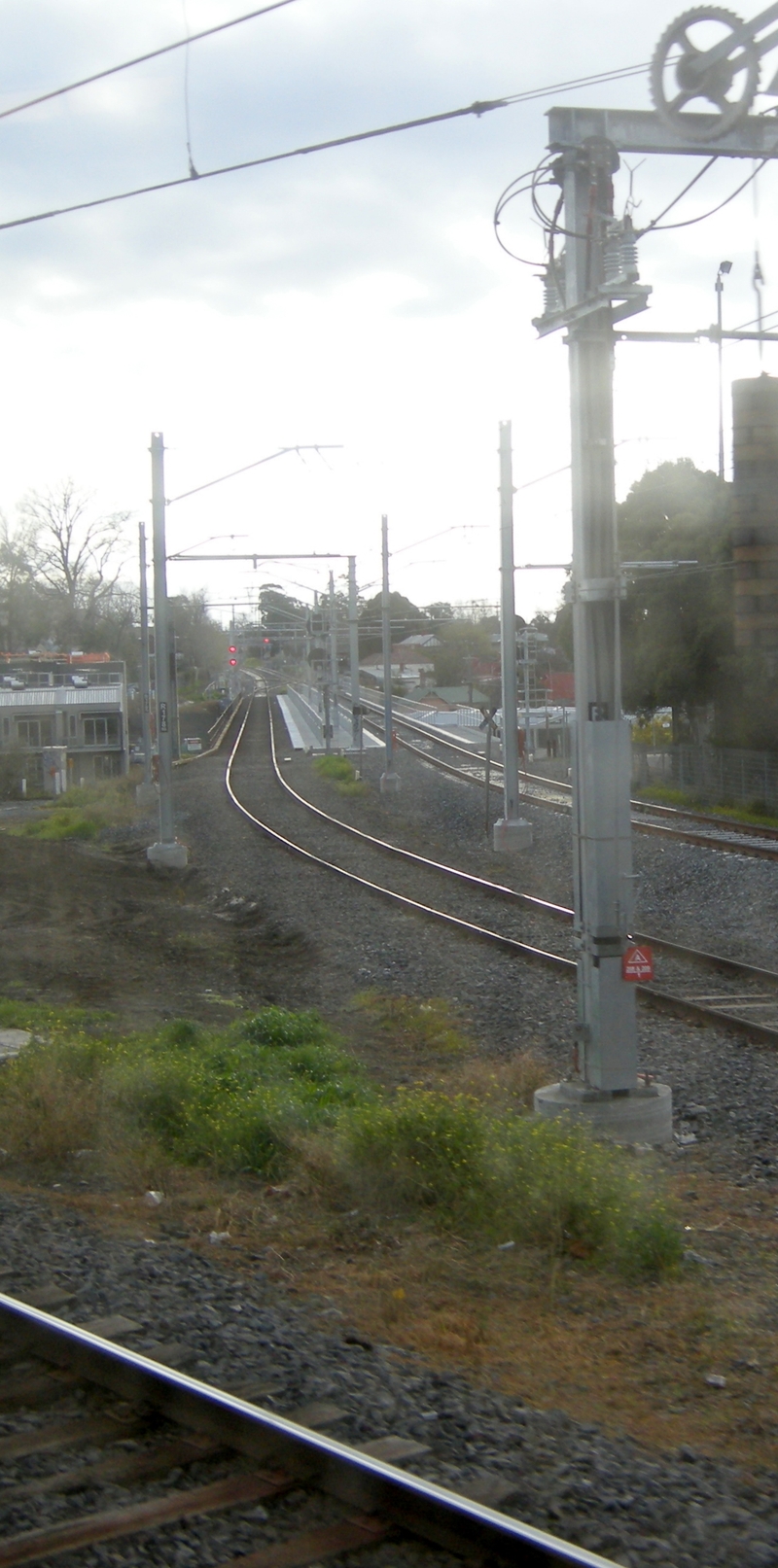 135462: Clifton Hill looking towards Westgarth