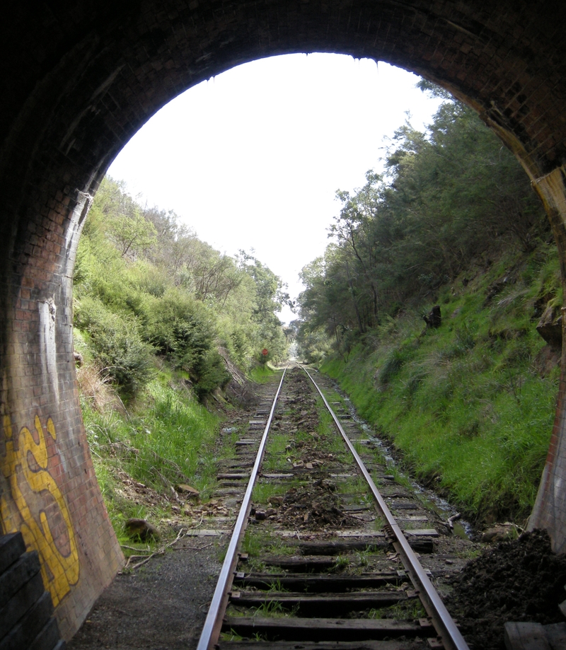 135605: Healesville Tunnel West Portal