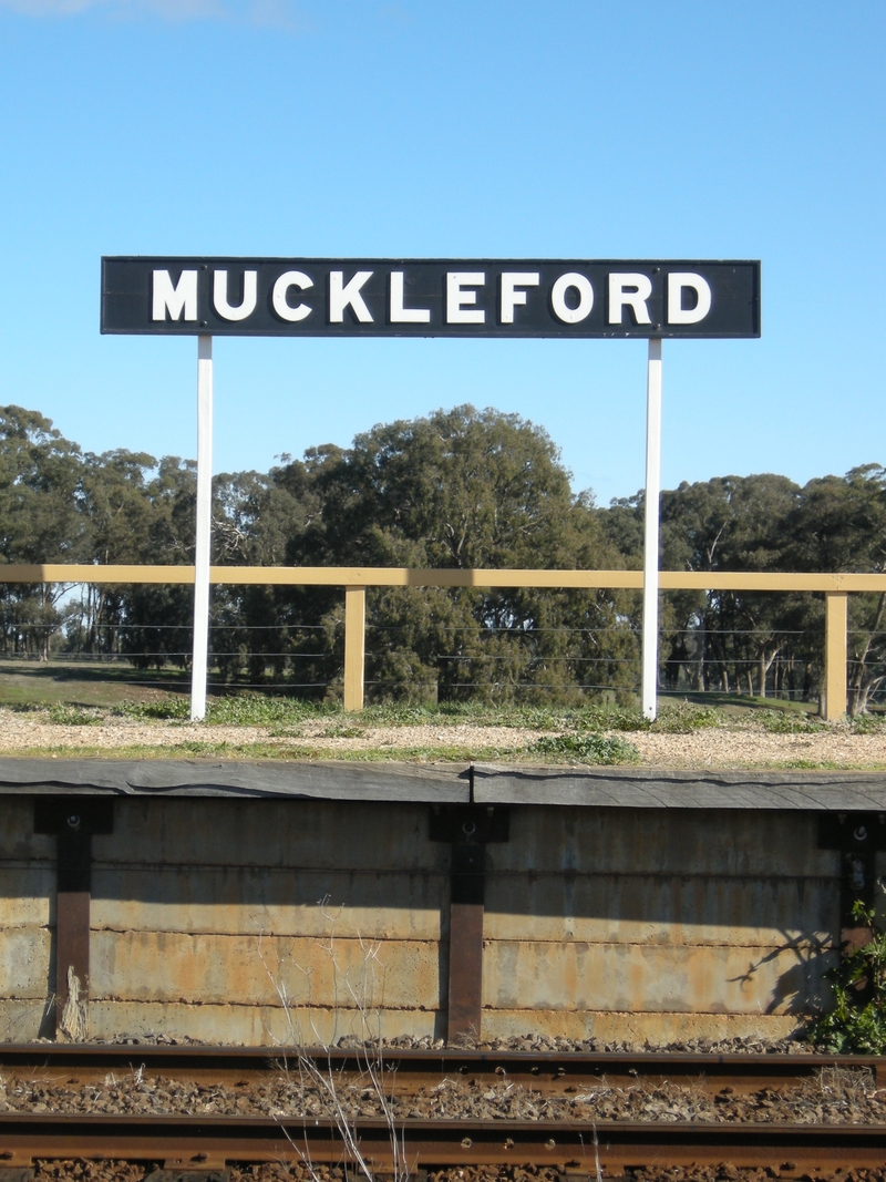 136871: Muckleford