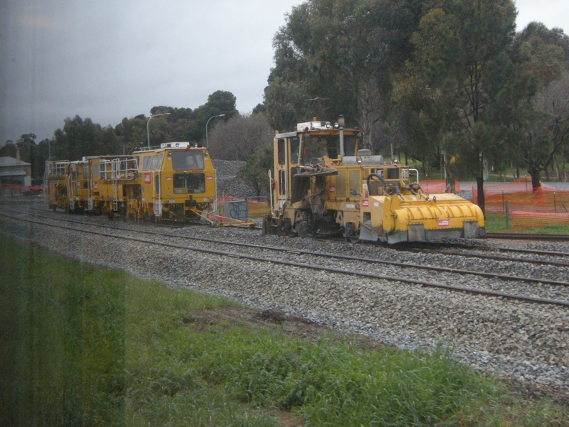137003: North Adelaide up side Suburban Lines Rehabilitation