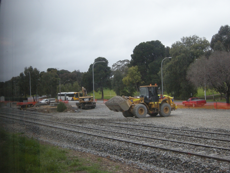 137004: North Adelaide Suburban Lines Rehabilitation
