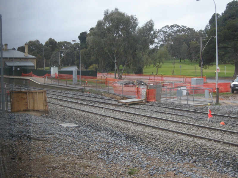 137005: North Adelaide Suburban Lines Rehabilitation