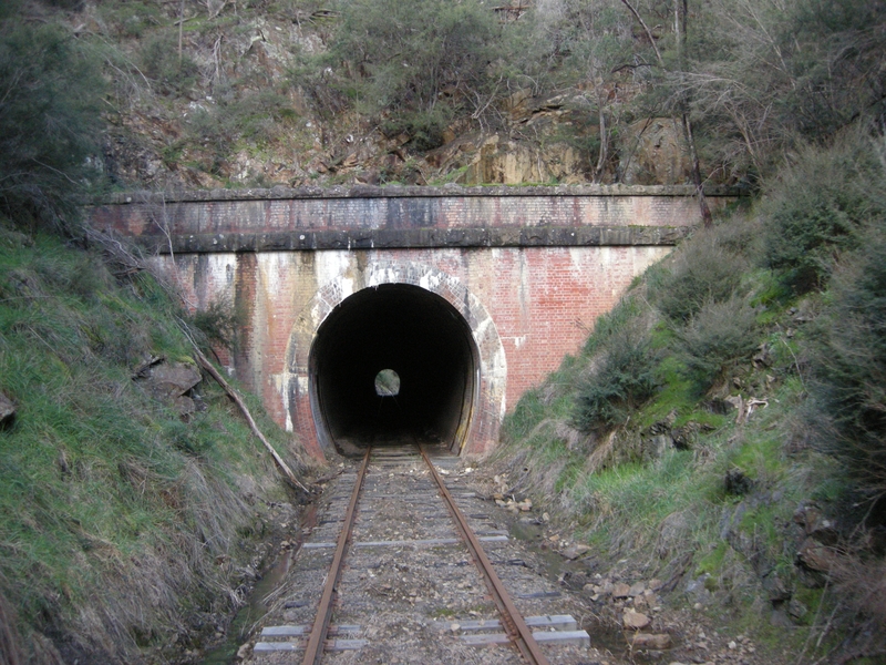 137171: Healesville Tunnel West Portal