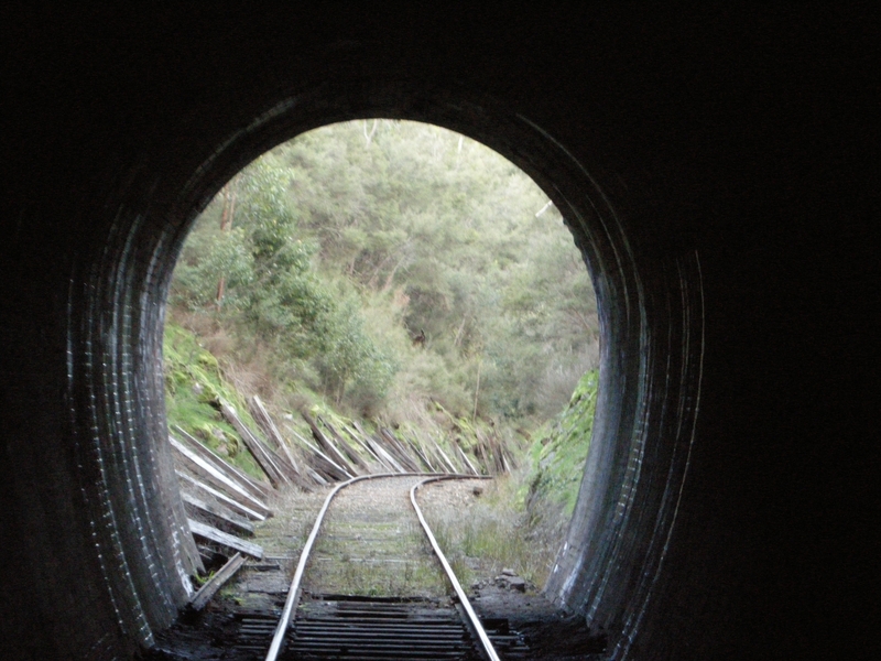 137172: Healesville Tunnel East Portal