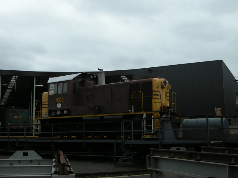 137304: Thirlmere NSW Rail Transport Museum 7006