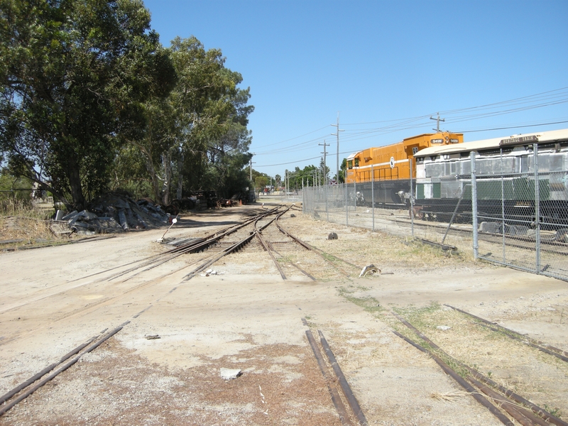 137364: Bassendean Looking North from ARHS Compound
