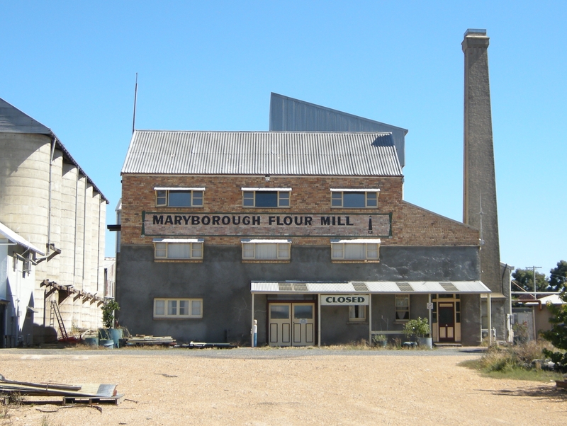 201559: Maryborough Flour Mill