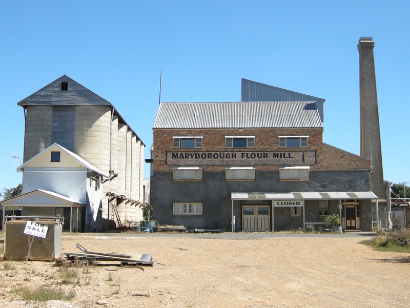 201560: Maryborough Flour Mill