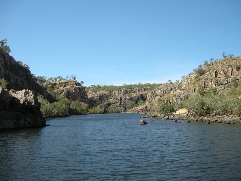 201576: Katherine Gorge Northern Territory