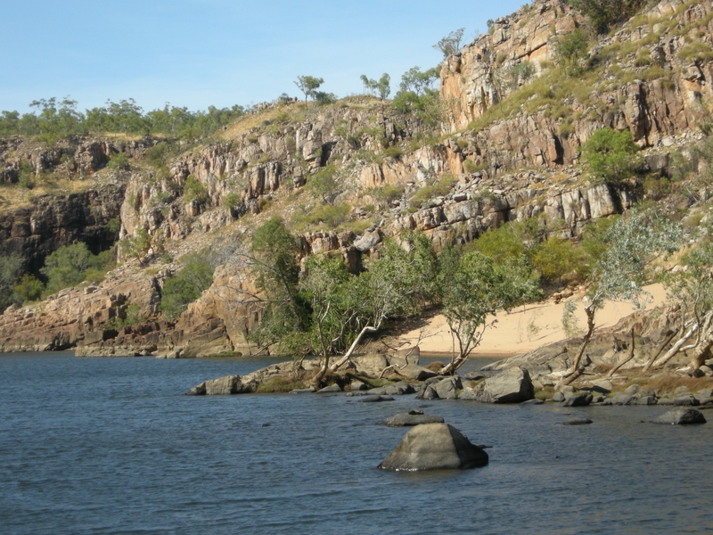 201577: Katherine Gorge Northern Territory