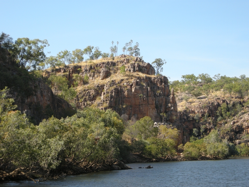 201580: Katherine Gorge Northern Territory