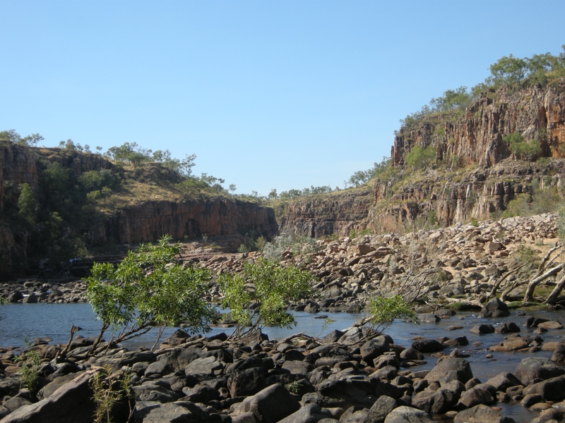 201582: Katherine Gorge Northern Territory