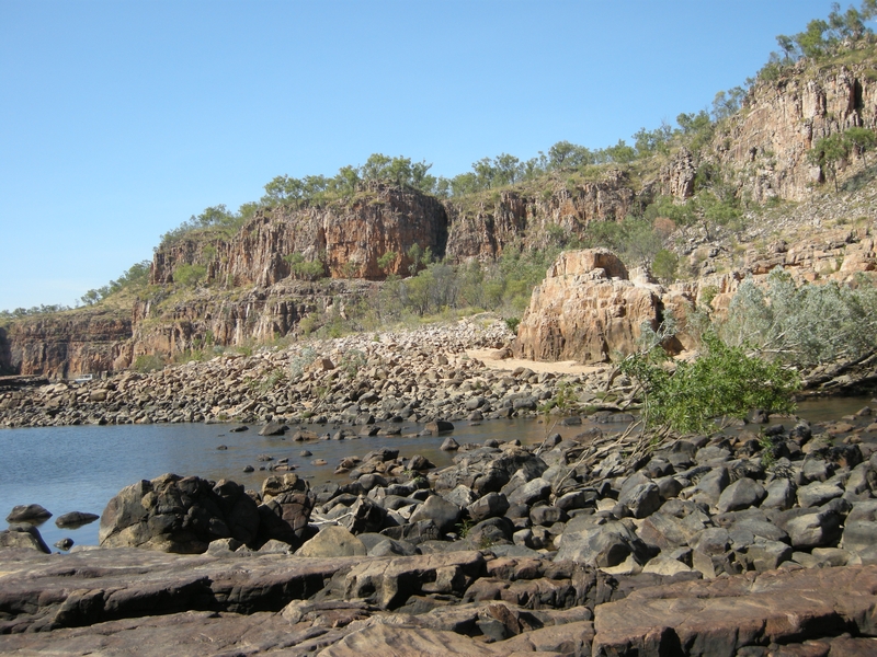201583: Katherine Gorge Northern Territory