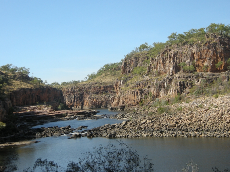 201584: Katherine Gorge Northern Territory