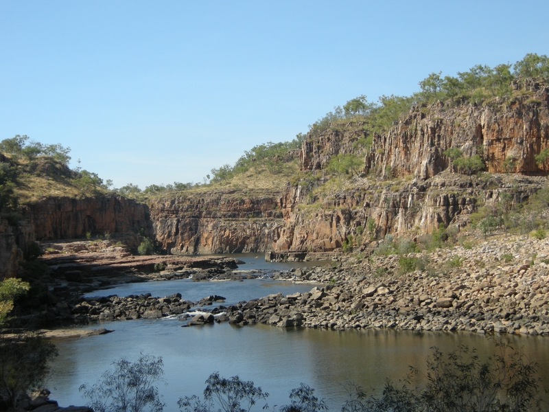201587: Katherine Gorge Northern Territory