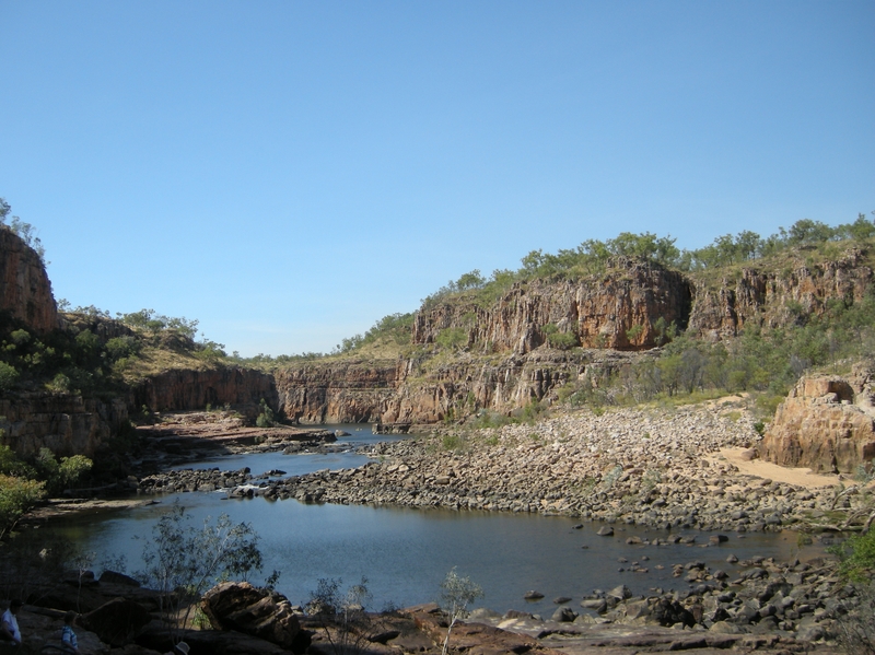 201588: Katherine Gorge Northern Territory