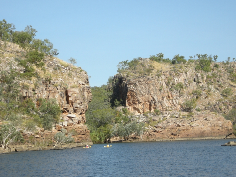 201589: Katherine Gorge Northern Territory
