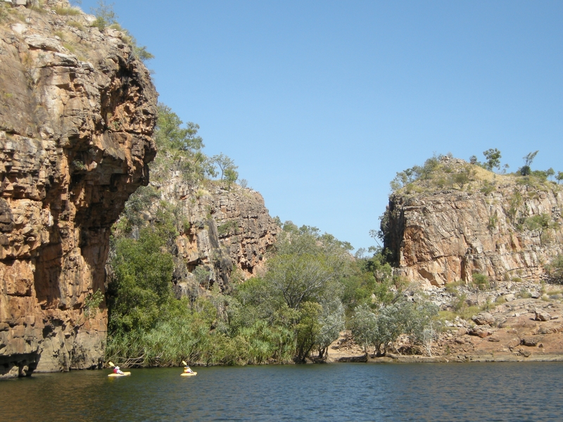 201591: Katherine Gorge Northern Territory