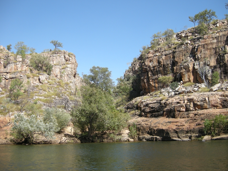 201592: Katherine Gorge Northern Territory