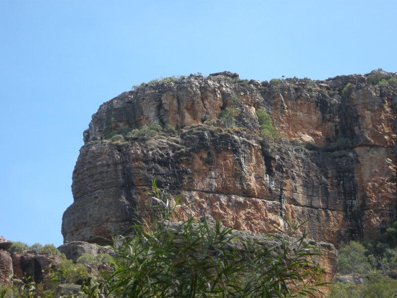 201598: Kakadu NP NT Anbangbang Burrungui Outcrop