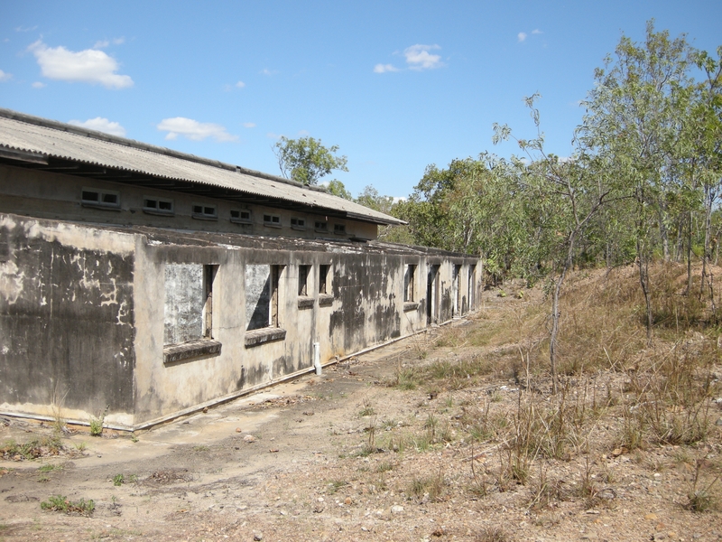 201646: Snake Creek Northern Territory Naval Ordinance Depot Laboratory