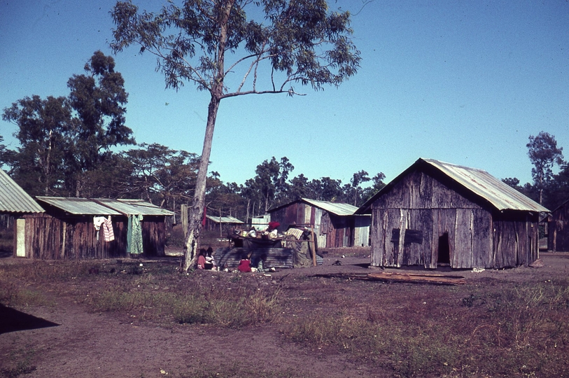 400092: Groote Eylandt NT Church Missionary Society Angurugu Mission Aboriginal housing