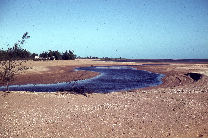 400097: Groote Eylandt NT River near South Point