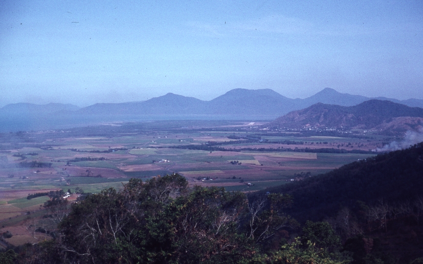400175: View from Cairns Range Road Qld