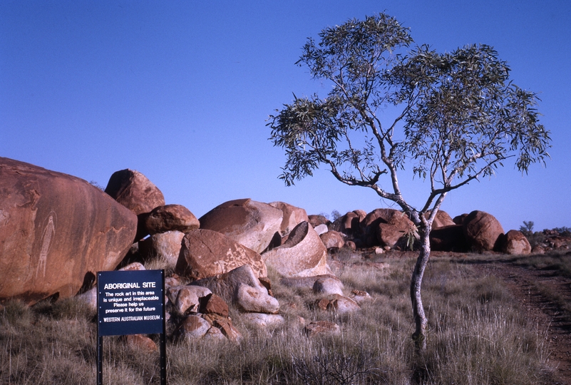 400286: Nimingarra WA Aboriginal Rock Art