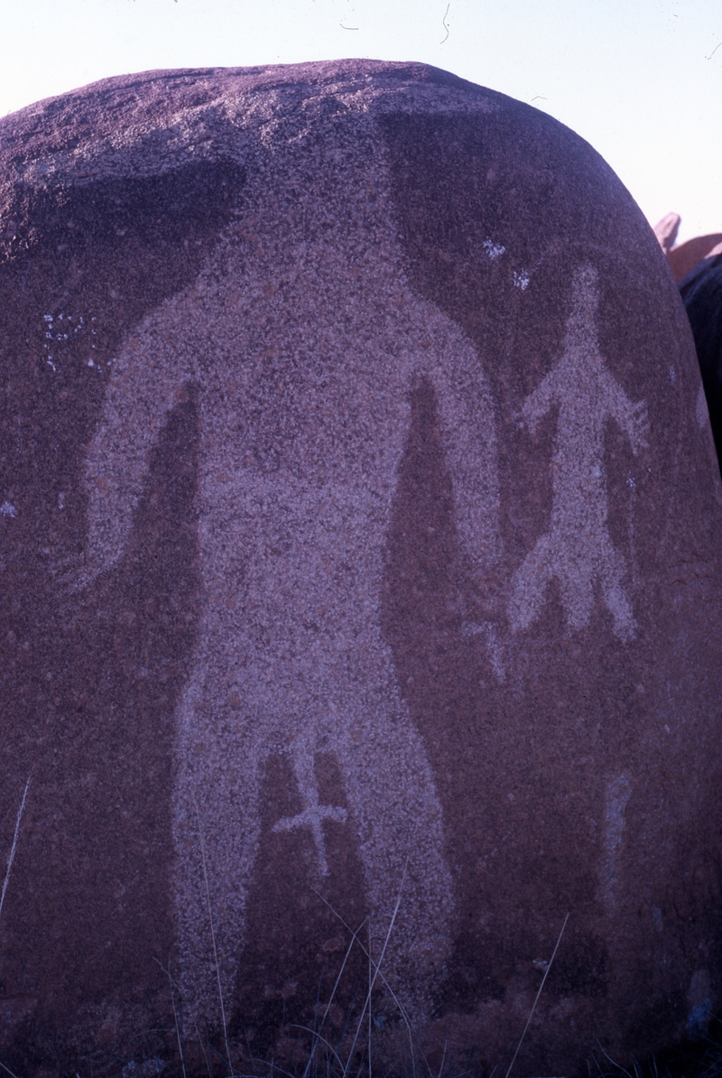 400288: Niningarra WA Aboriginal Rock Art