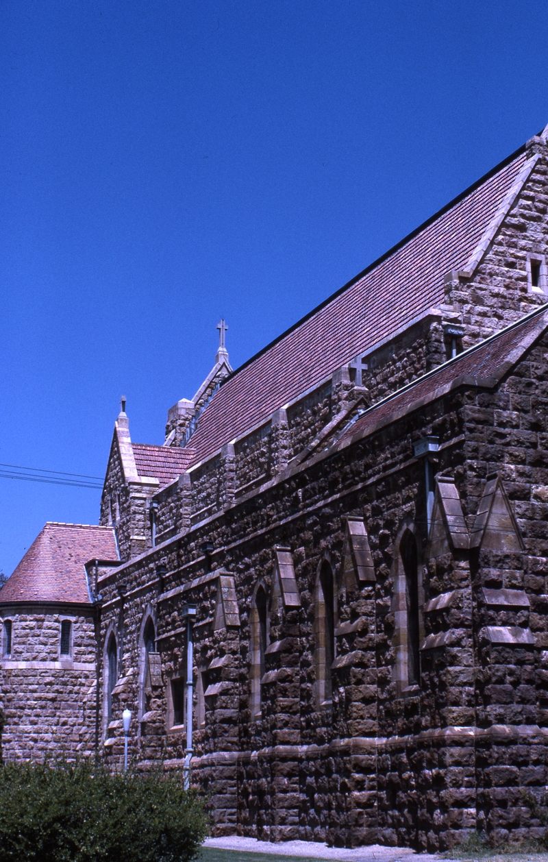 400298: Wangaratta Victoria Anglican Cathedral