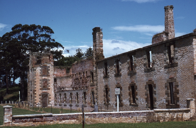 400344: Port Arthur Tasmania Penitentiary