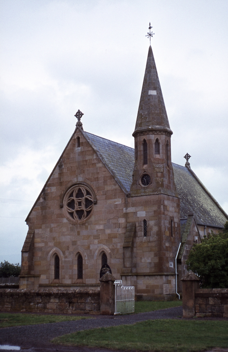 400362: Ross Tasmania St John's Church of England
