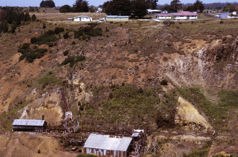 400382: Waratah Tasmania Old Mine
