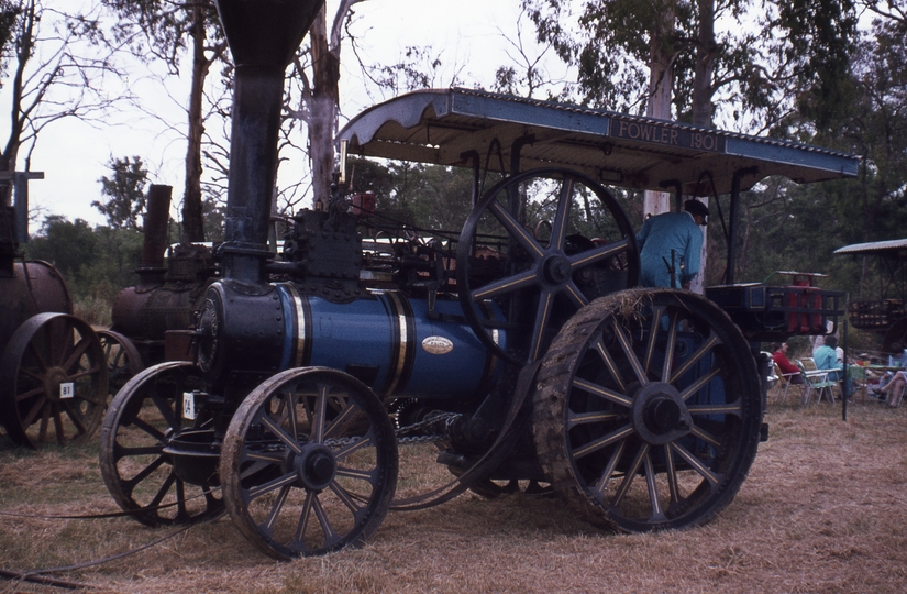 400396: Wantirna Victoria Traction Engine Rally