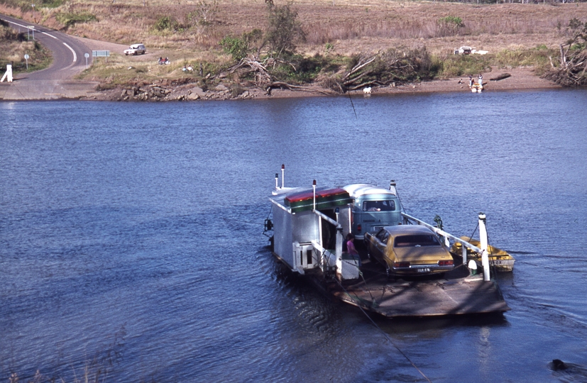 400421: Moggill Queensland Ferry